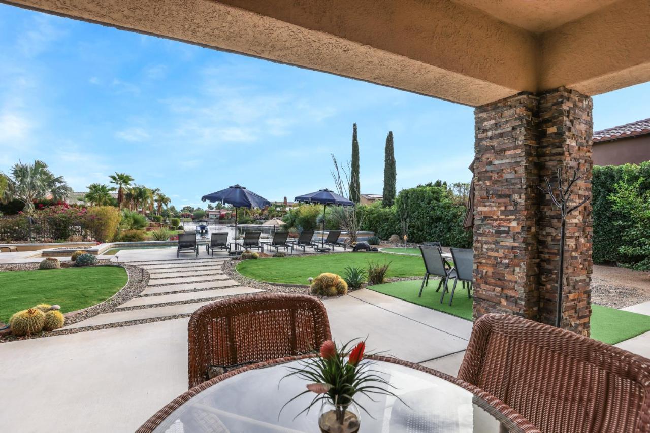 Luxury On The Lake Rancho Mirage Dış mekan fotoğraf