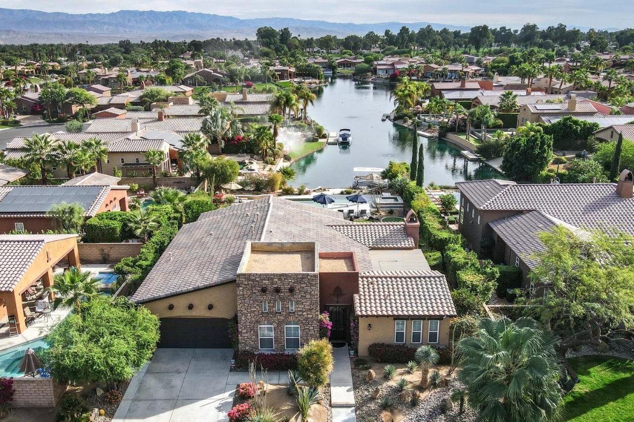 Luxury On The Lake Rancho Mirage Dış mekan fotoğraf