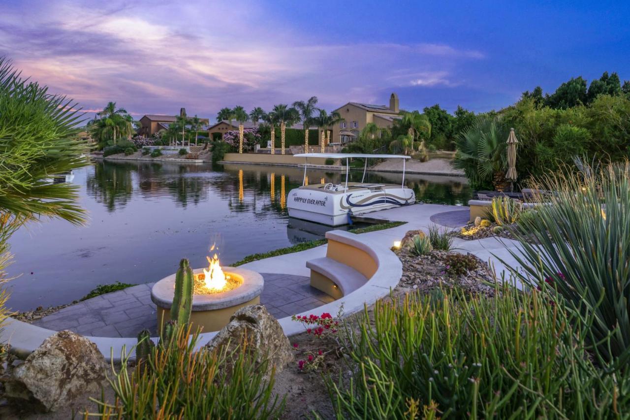 Luxury On The Lake Rancho Mirage Dış mekan fotoğraf